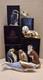 Royal Crown Derby Aquatic Animals. Free Kingfisher! Ltd Ed. Gold Stop. Boxes