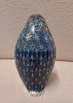 Royal Crown Derby Aquatic Animals. FREE Kingfisher! Ltd Ed. Gold Stop. Boxes