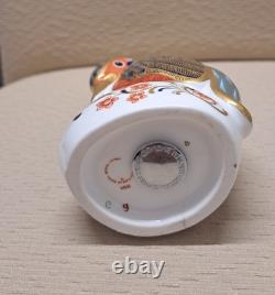 Royal Crown Derby Aquatic Animals. FREE Kingfisher! Ltd Ed. Gold Stop. Boxes