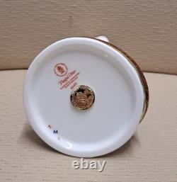 Royal Crown Derby Aquatic Animals. FREE Kingfisher! Ltd Ed. Gold Stop. Boxes