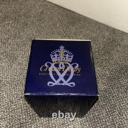 Royal Crown Derby Australian Collection Kangaroo with Joey Gold Stopper, Box, cert