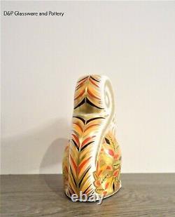 Royal Crown Derby Autumn Squirrel Paperweight RRP £195