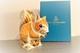 Royal Crown Derby Autumn Squirrel Paperweight Rrp &pound;251