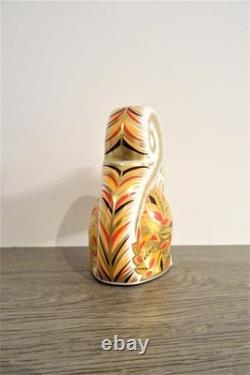 Royal Crown Derby Autumn Squirrel Paperweight RRP £251