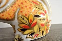 Royal Crown Derby Autumn Squirrel Paperweight RRP £251