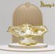 Royal Crown Derby Aves Gold 1821 Comport 1st Quality