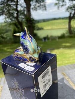 Royal Crown Derby Baby Bottlenose Dolphin