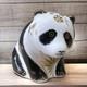 Royal Crown Derby Baby Panda Gold Stopper New Boxed Genuine