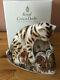 Royal Crown Derby Bennett's Of Derby Bengal Tiger Cub Paperweight. Very Rare