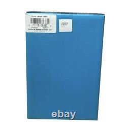 Royal Crown Derby Black & White Mother Cat Gold Stopper New Boxed Genuine