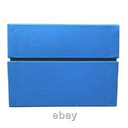 Royal Crown Derby Blue Swallow Paperweight Gold Stopper New Boxed Genuine