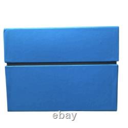 Royal Crown Derby Blue Swallow Paperweight Gold Stopper New Boxed Genuine