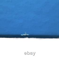 Royal Crown Derby Blue Swallow Paperweight Gold Stopper New Boxed Genuine