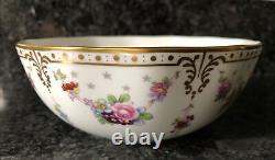 Royal Crown Derby Bone China Antoinette bowl. 13cm NEW RRP £155