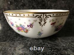 Royal Crown Derby Bone China Antoinette bowl. 13cm NEW RRP £155