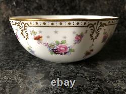 Royal Crown Derby Bone China Antoinette bowl. 13cm NEW RRP £155