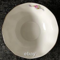 Royal Crown Derby Bone China Antoinette bowl. 13cm NEW RRP £155