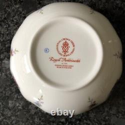 Royal Crown Derby Bone China Antoinette bowl. 13cm NEW RRP £155