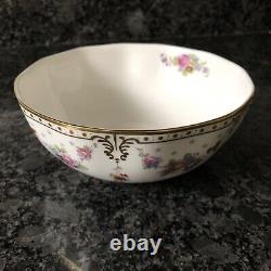 Royal Crown Derby Bone China Antoinette bowl. 13cm NEW RRP £155