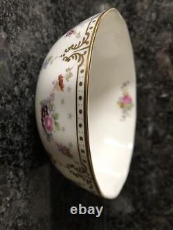 Royal Crown Derby Bone China Antoinette bowl. 13cm NEW RRP £155