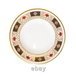 Royal Crown Derby Border Tea Set