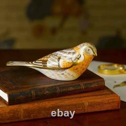 Royal Crown Derby Brambling New