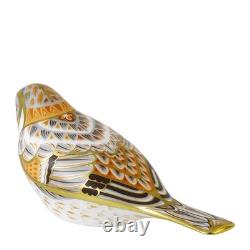 Royal Crown Derby Brambling New