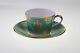 Royal Crown Derby Bristol Belle Teacup & Saucer New In Box