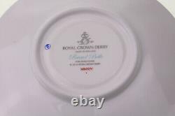 Royal Crown Derby Bristol Belle Teacup & Saucer New in Box