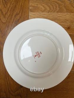 Royal Crown Derby Brittany Dinner Plates Set