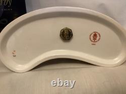 Royal Crown Derby Bull Paperweight