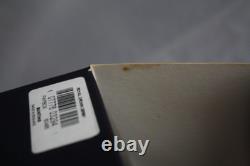 Royal Crown Derby Bunting Paperweight New / Boxed Gold Stopper