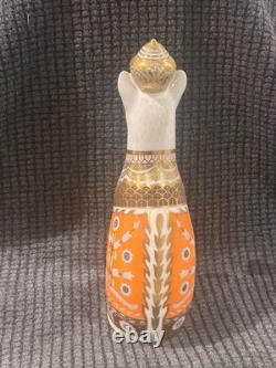 Royal Crown Derby Cats x 6 Excellent Condition Perfect Condition