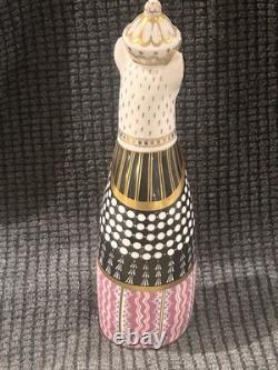 Royal Crown Derby Cats x 6 Excellent Condition Perfect Condition