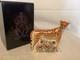 Royal Crown Derby Cheetah Paperweight