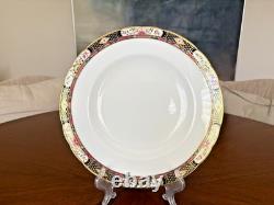 Royal Crown Derby Chelsea Garden 10 Dinner Plate New