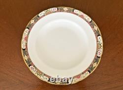 Royal Crown Derby Chelsea Garden 10 Dinner Plate New