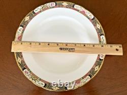 Royal Crown Derby Chelsea Garden 10 Dinner Plate New