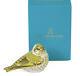 Royal Crown Derby Chiffchaff Paperweight, Brand New In Box