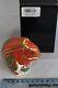 Royal Crown Derby Christmas Squirrel Paperweight Gold Stopper 1st Quality Rare