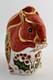 Royal Crown Derby Christmas Squirrel Paperweight Rare