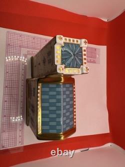 Royal Crown Derby Church From the Miniature Houses Series. 2004. 1st Quality