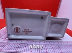 Royal Crown Derby Church From the Miniature Houses Series. 2004. 1st Quality