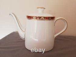 Royal Crown Derby Cloisonne A1317 Teapot