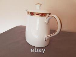 Royal Crown Derby Cloisonne A1317 Teapot