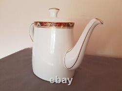 Royal Crown Derby Cloisonne A1317 Teapot