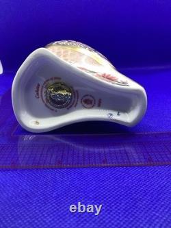 Royal Crown Derby Cockatoo No 1071 of 2500 Worldwide. 1st Quality 2004