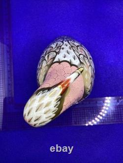 Royal Crown Derby Cockatoo No 1071 of 2500 Worldwide. 1st Quality 2004