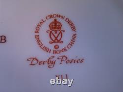 Royal Crown Derby Coffee Set Large Coffee Pot