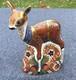 Royal Crown Derby Collector Guild Paperweight Fawn Limited Edition Gold Stopper